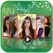 Music Video Maker आइकन