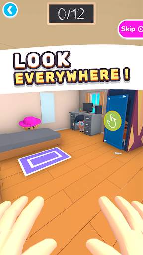 Hide N' Seek 3D screenshot 3