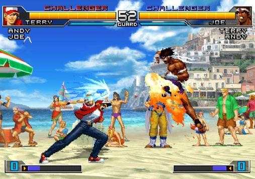 Tips For King of Fighters 2002 screenshot 1