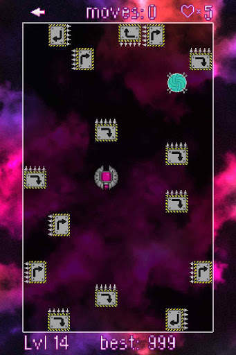 Swipe across Space - FREE screenshot 6