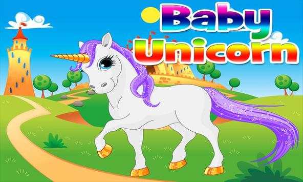 Baby Unicorn screenshot 1