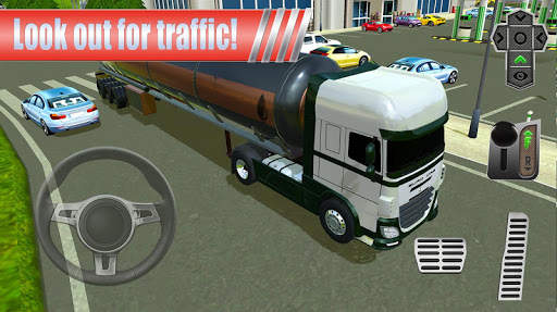 Gas Station: Car Parking Sim 9 تصوير الشاشة