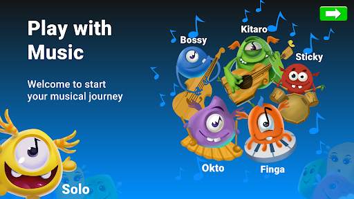 Big Ear - Learn & Make Music screenshot 2