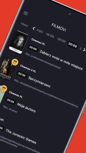 TvProfil - TV program screenshot 2