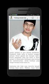 Ceramah Uje Lengkap screenshot 4