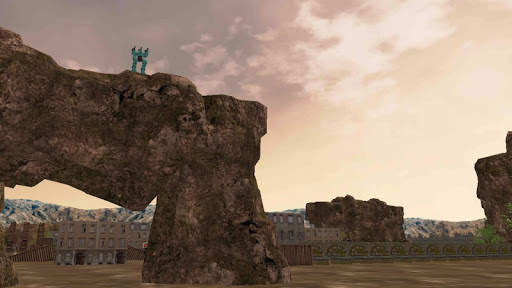 Robot Battle 3D screenshot 4