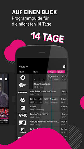 MagentaTV - Filme, Serien, TV screenshot 3