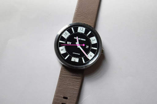 Watch Face - Titan Interactive 8 تصوير الشاشة
