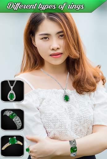 Jewellery Photo Editor: Stylish Photo Maker screenshot 2