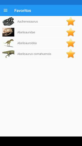 Dinosaurios: Enciclopedia screenshot 4