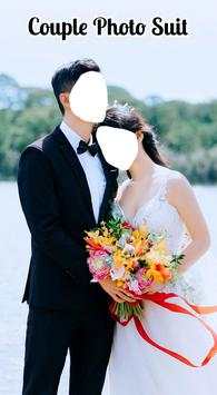 Couple Photo Suit screenshot 1