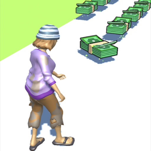 Run Rich 3d icon