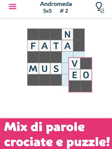 Crosswords Pack screenshot 2