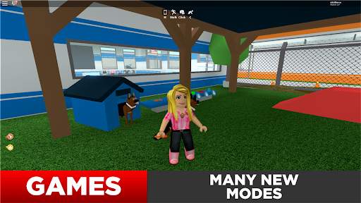 Games for roblox screenshot 3