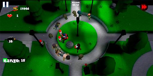 Zombie Tower Defense screenshot 6