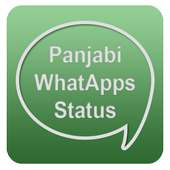 Punjabi Whatsapps Status logo