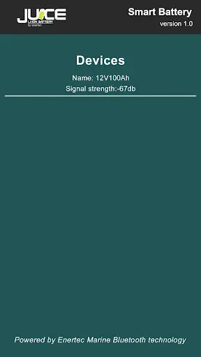 JUICE screenshot 1