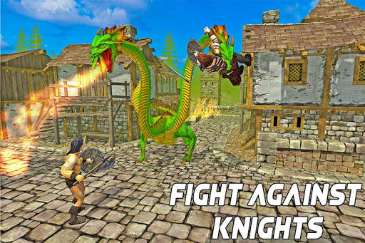 Simulator ular hidra yang marah screenshot 11