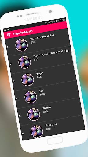 BTS And BlackPink OFFLINE : Kpop Songs 2020 screenshot 5