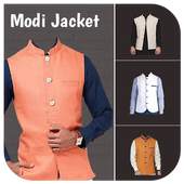 Modi Jacket Photo Editor - Photo Suit Editor 1.0
