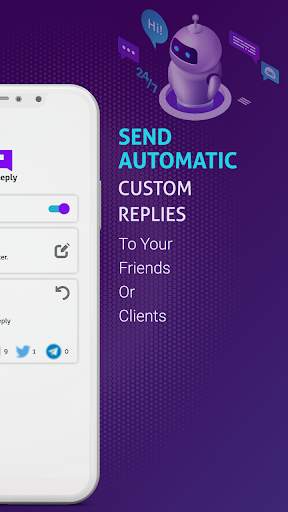 Auto reply bot – autoresponder for whatsapp screenshot 4