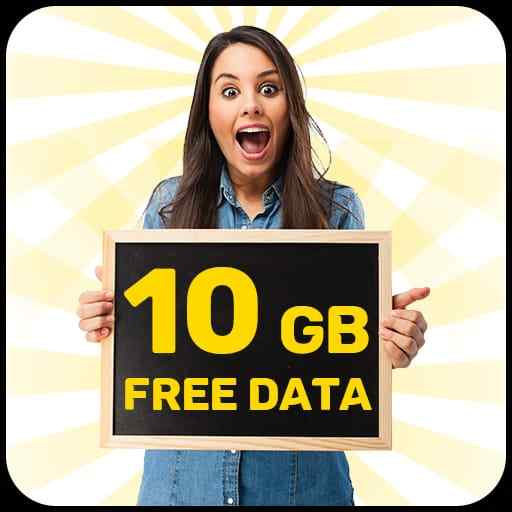 Daily Free Internet Data All Network Packages 2021 1.0