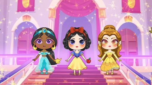 Chibi Doll: Dress Up Games screenshot 1
