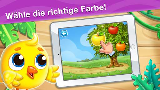 Farben kinderspiele 3 4 jahre screenshot 17