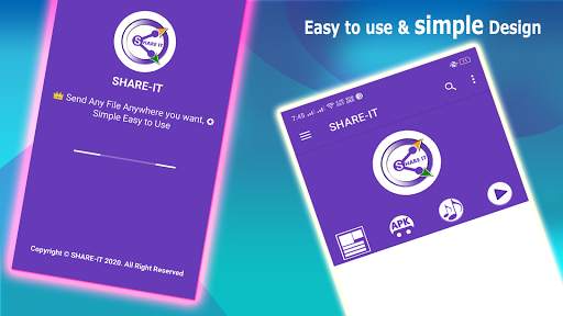 SHARE IT - Turbo Sender , Any File Send & Transfer screenshot 2
