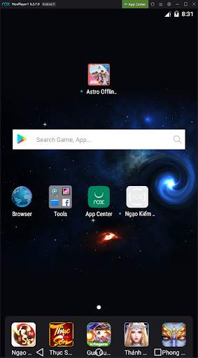 Astro Offline Music screenshot 4