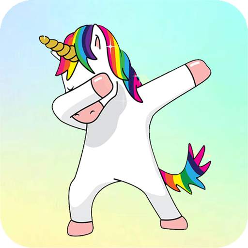 Kawaii Unicorn wallpapers cute background 3