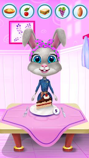 Daisy Bunny Candy World screenshot 5