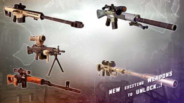 Sniper 3D screenshot 5