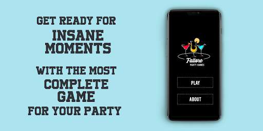 Fallore - party games скриншот 1
