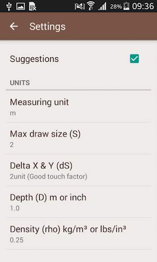 Mass Moment of Inertia Lite screenshot 7