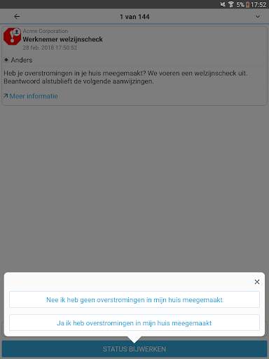BlackBerry AtHoc screenshot 6