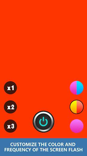 Flashlight LED screenshot 4