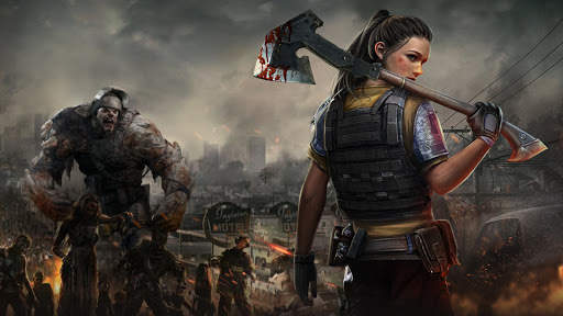 Last Division - Survival War screenshot 1