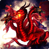 Dragon Wallpaper أيقونة
