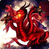Dragon Wallpaper on 9Apps