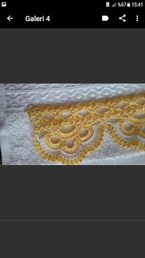 Lace Samples New Models screenshot 1