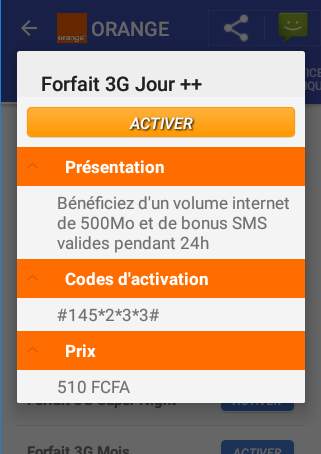 Mobile Package Search screenshot 5