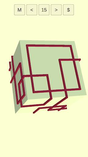 Cage It!  -  Infinity Loop in 3D screenshot 5