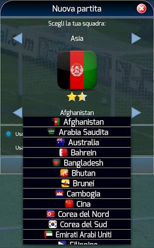 True Football National Manager screenshot 7