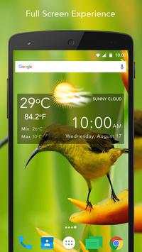 Free Live Bird Wallpaper screenshot 5