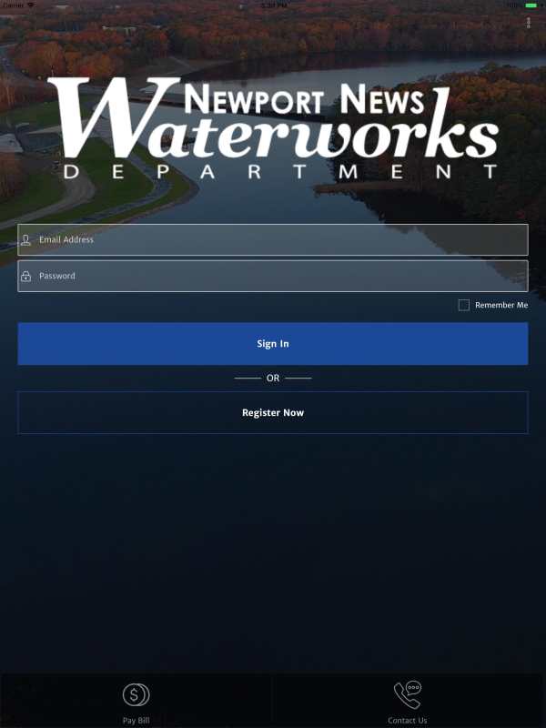 My NNWW Water App screenshot 6