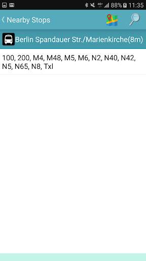 Berlin Bus screenshot 7