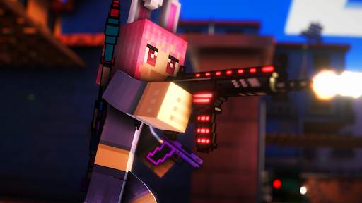 Pixel Strike 3D - FPS Gun Game screenshot 6