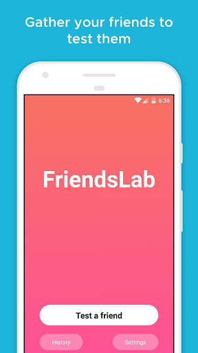How well do my friends know me? - FriendsLab screenshot 3