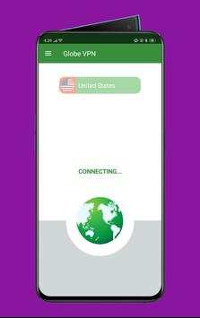 Globe VPN screenshot 4